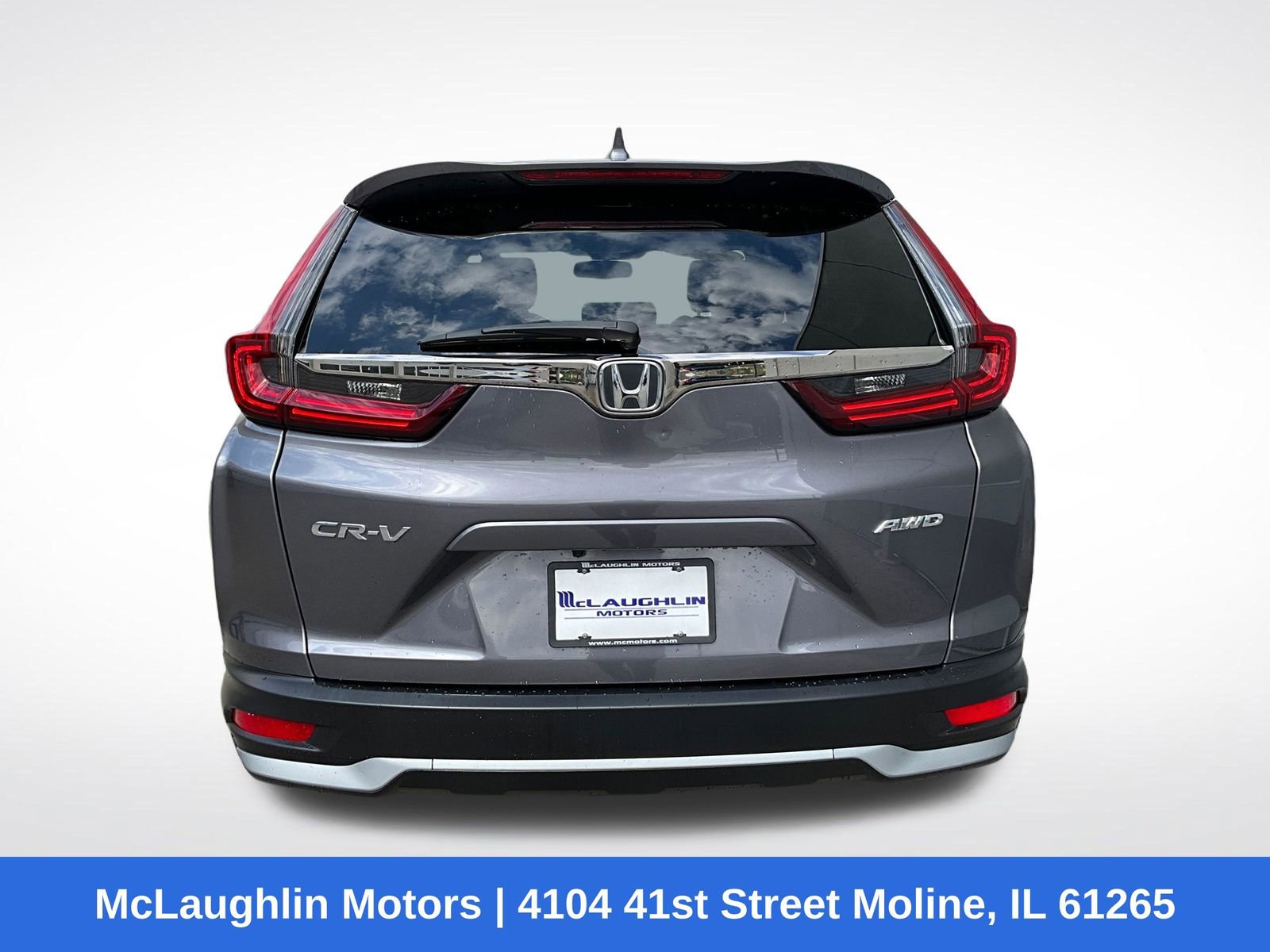 Used 2021 Honda CR-V EX-L image 11