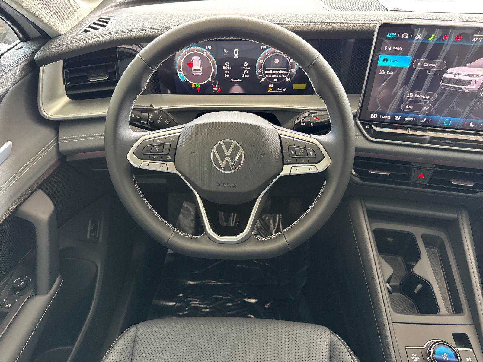 New 2026 Volkswagen Tiguan SE image 13