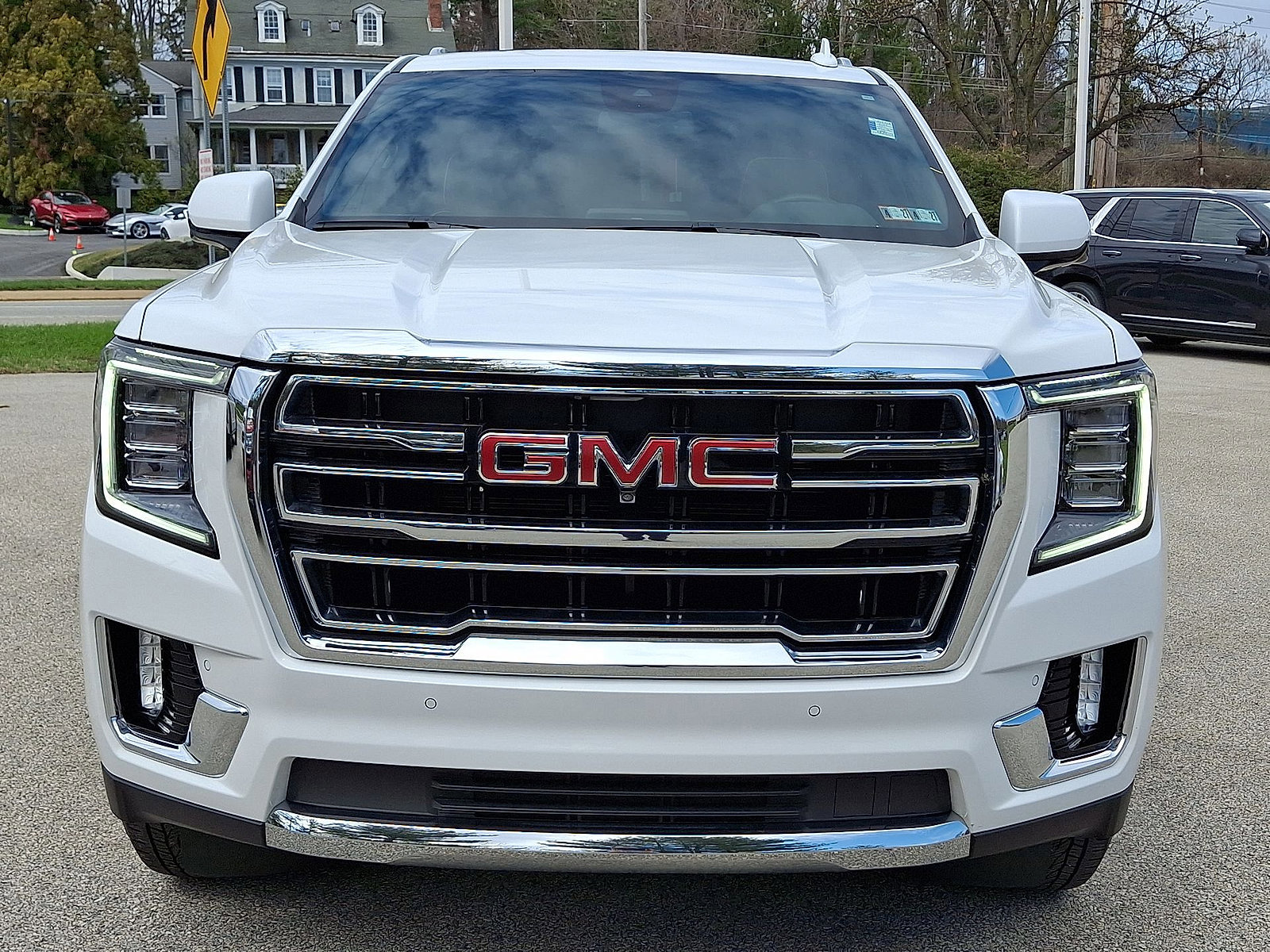 Certified 2024 GMC Yukon XL SLT w/ SLT Premium Package image 29