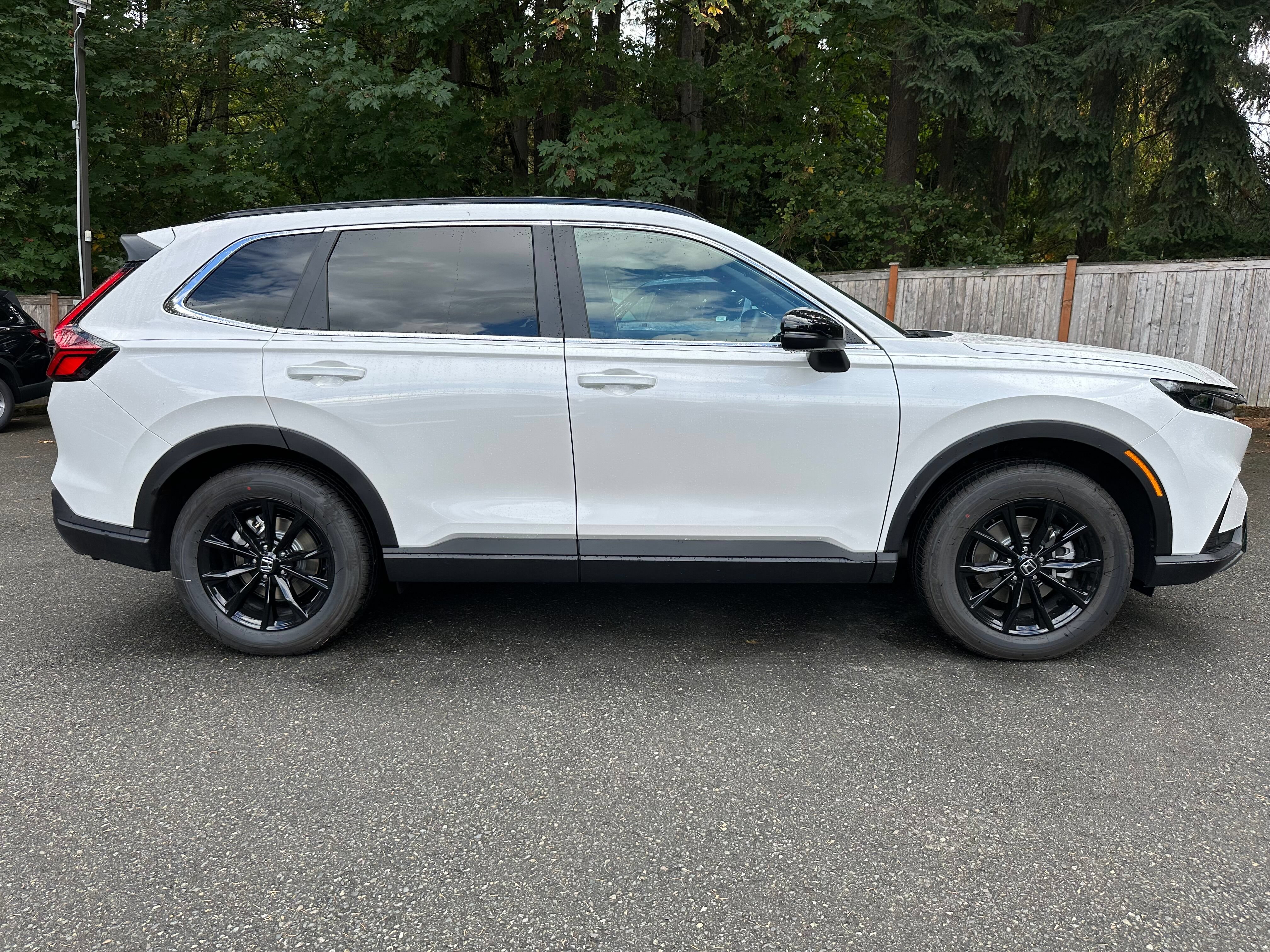 New 2025 Honda CR-V Sport-L image 8