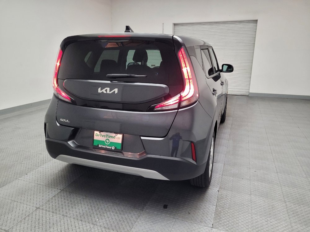 Used 2023 Kia Soul LX w/ Option Group 015 image 7
