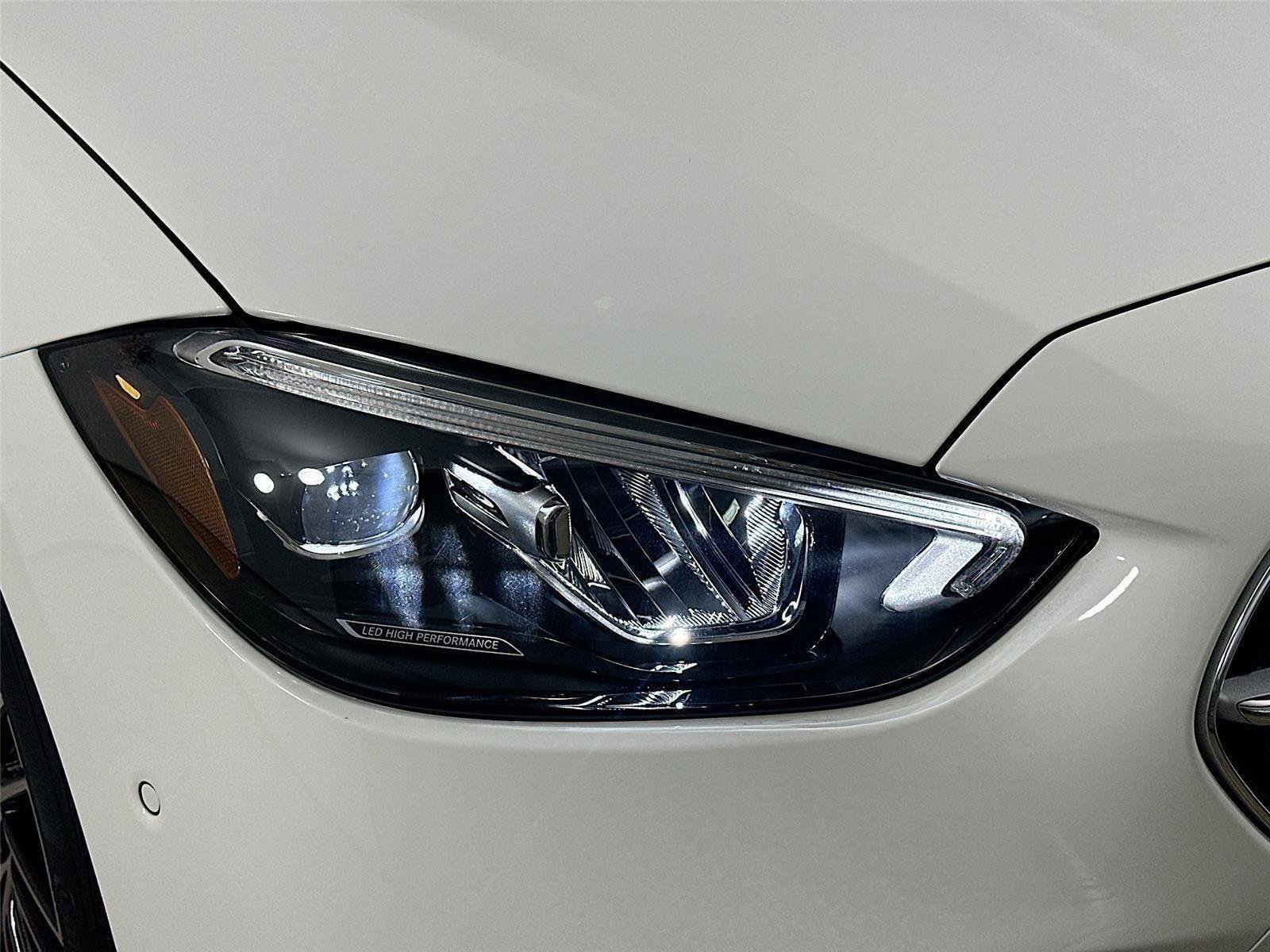 Certified 2026 Mercedes-Benz C 300 4MATIC Sedan image 42