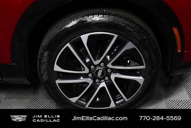 New 2026 Cadillac Optiq Sport 2 RWD image 38