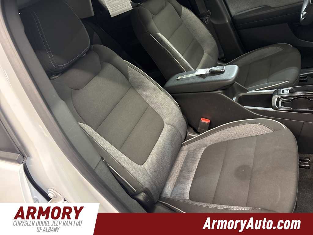 Used 2024 Chevrolet TrailBlazer LT image 36