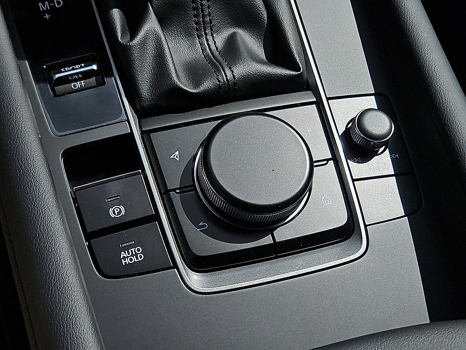 New 2026 MAZDA MAZDA3 s Sport FWD image 19