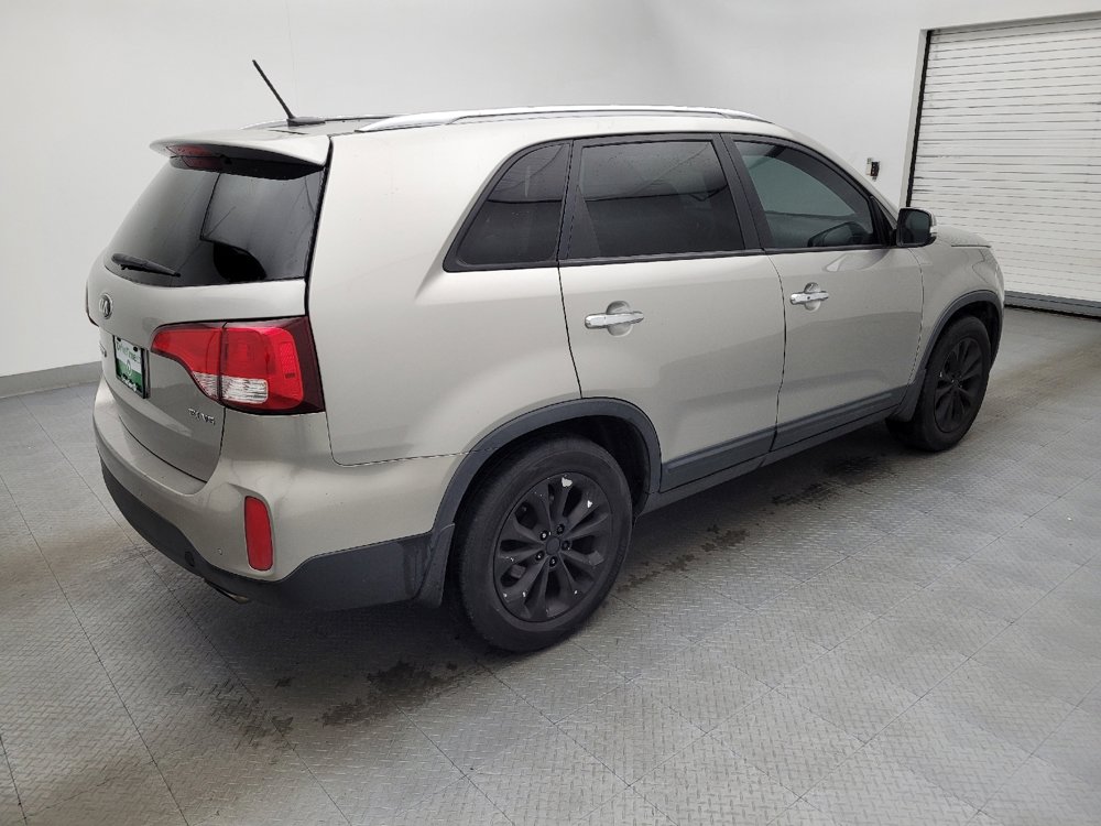 Used 2015 Kia Sorento EX w/ EX V6 Touring Package image 10