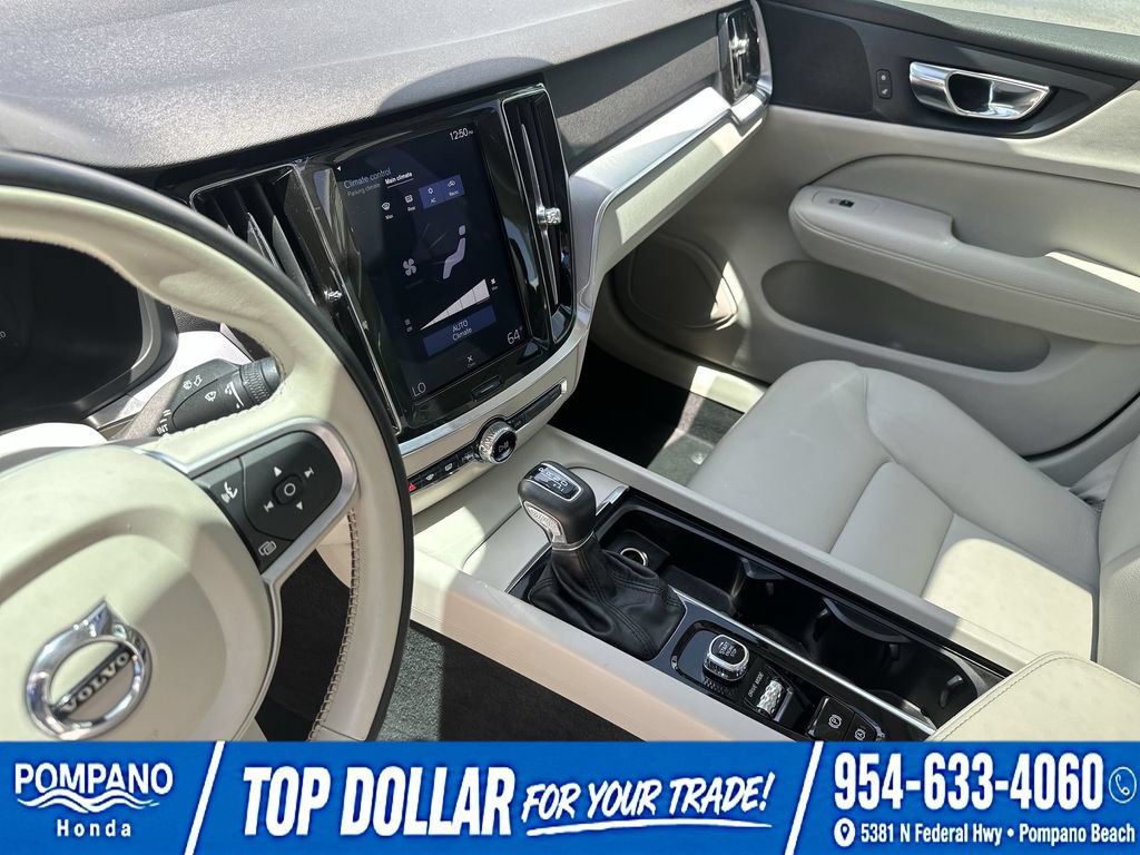 Used 2019 Volvo S60 T5 Momentum FWD image 28