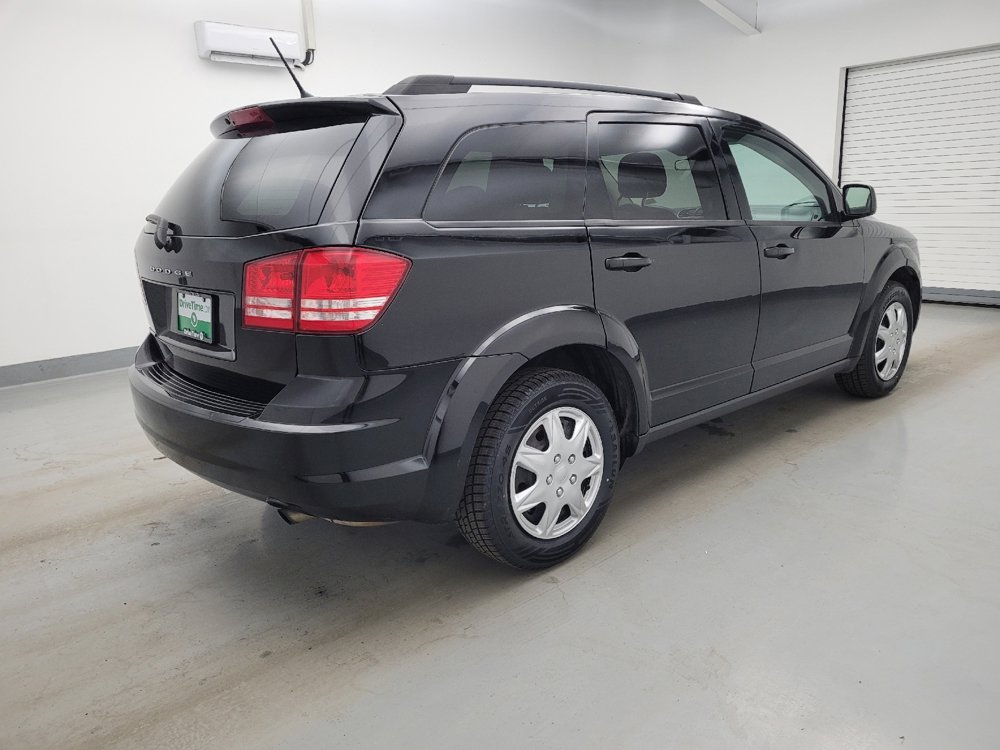 Used 2017 Dodge Journey SE FWD image 10