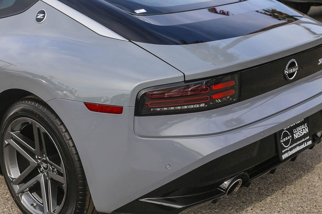 New 2026 Nissan Z Sport image 9