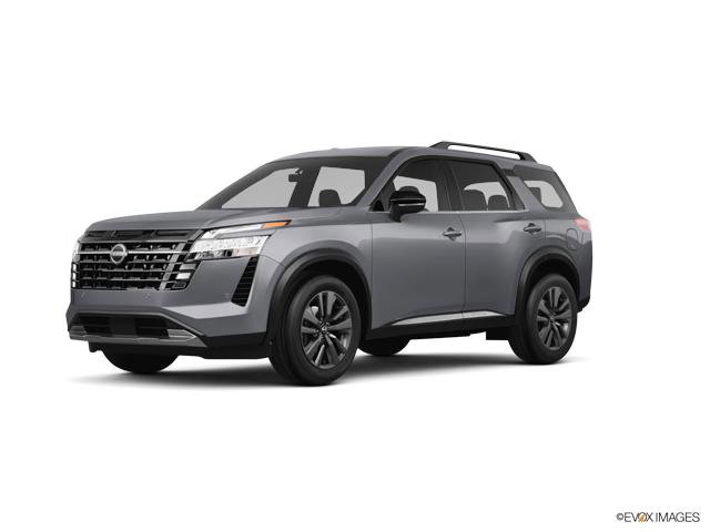 New 2026 Nissan Pathfinder SL w/ SL Premium Package AWD/4WD image 1