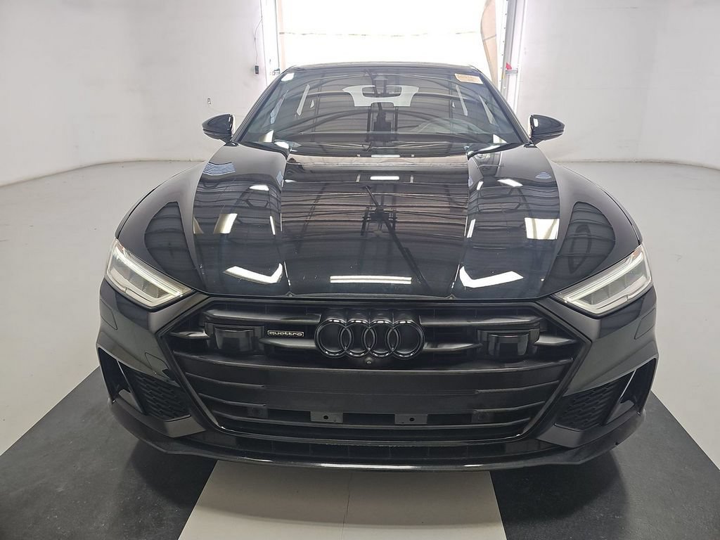 Used 2023 Audi A7 3.0T Prestige w/ Luxury Package AWD/4WD image 2