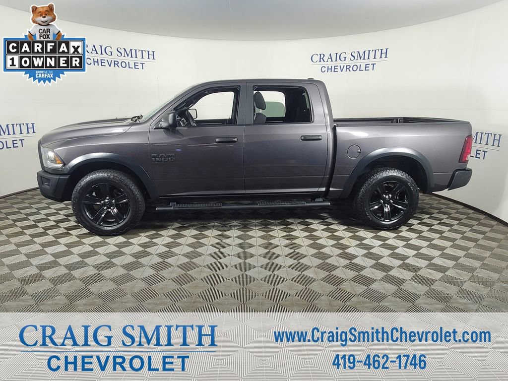 Used 2023 RAM 1500 Classic Warlock image 2