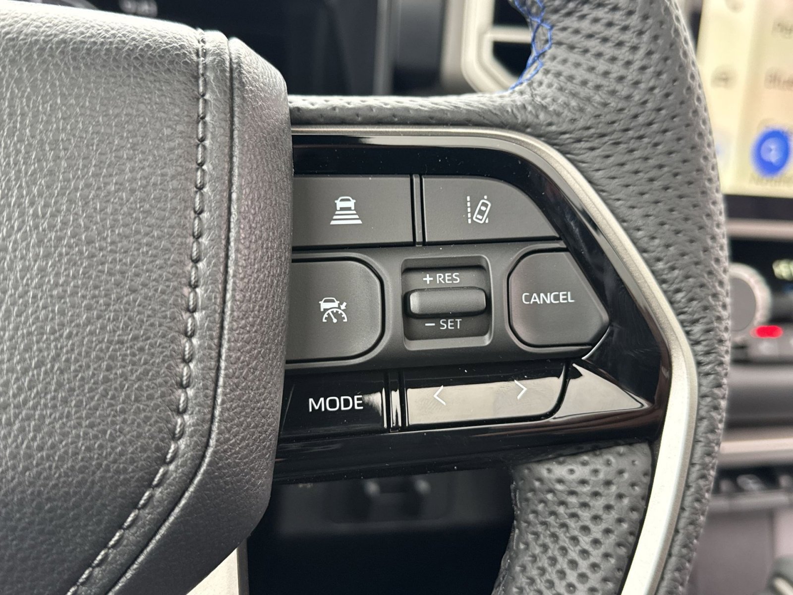 New 2026 Toyota Sequoia Platinum image 34