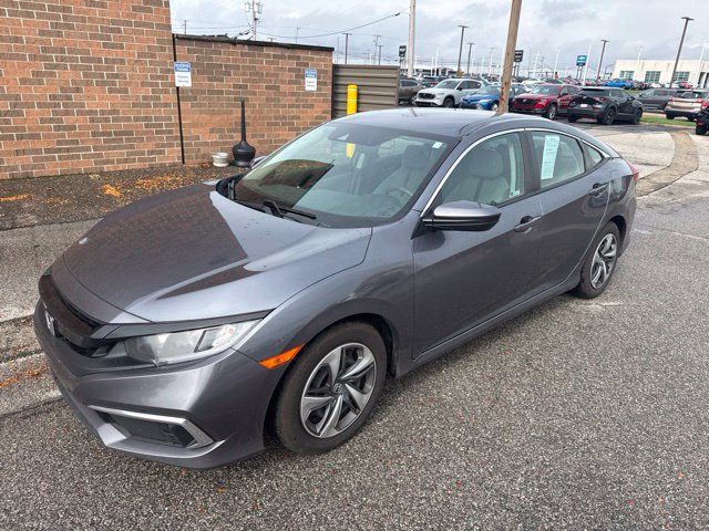 Used 2019 Honda Civic LX