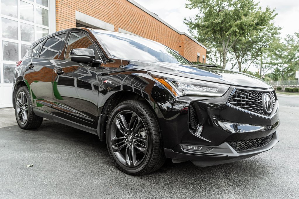 Used 2023 Acura RDX A-Spec image 6