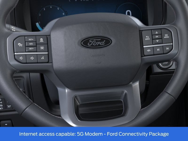 New 2026 Ford F150 Lariat AWD/4WD image 14