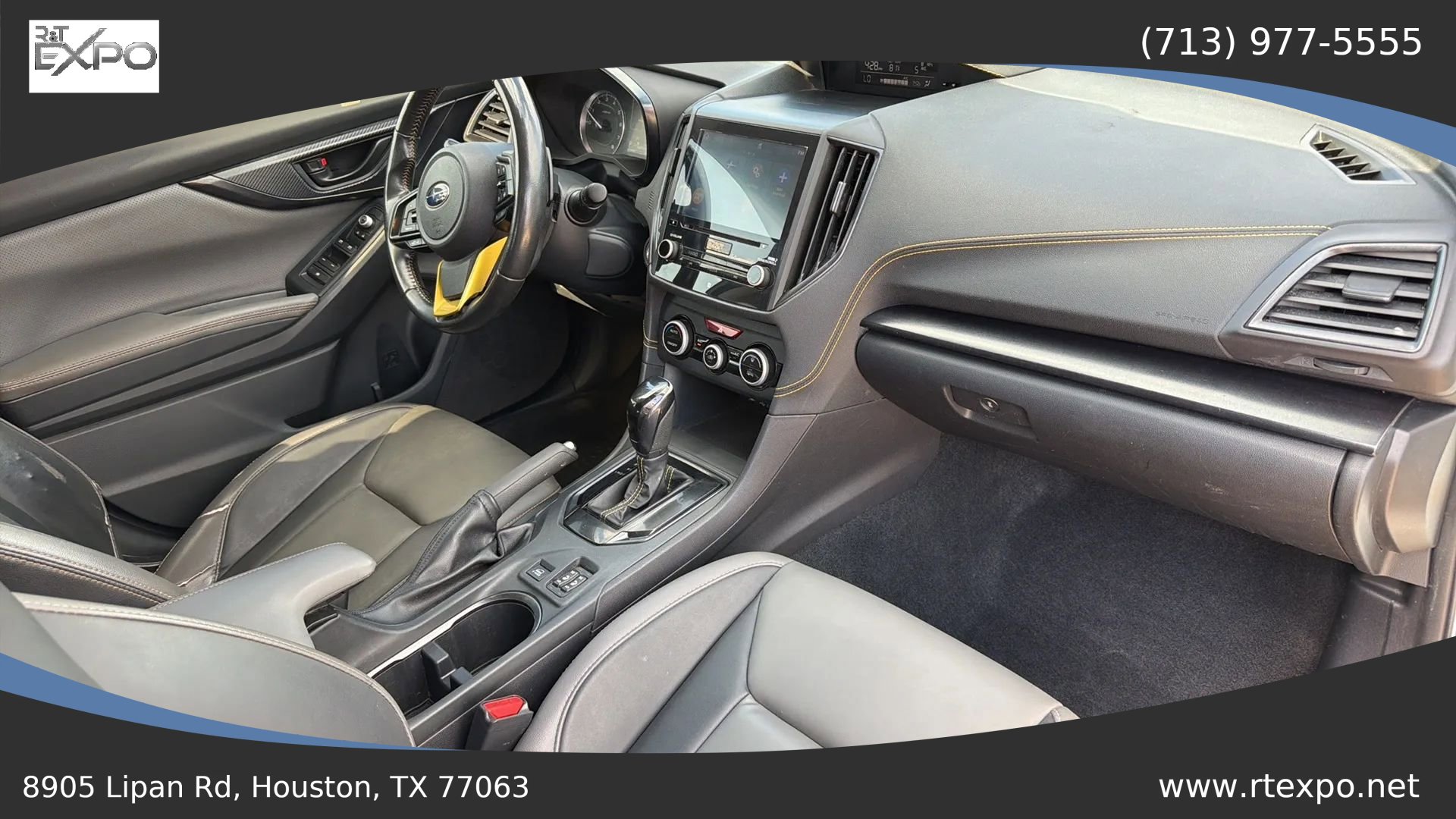 Used 2021 Subaru Crosstrek 2.5i Sport w/ Moonroof Package image 40