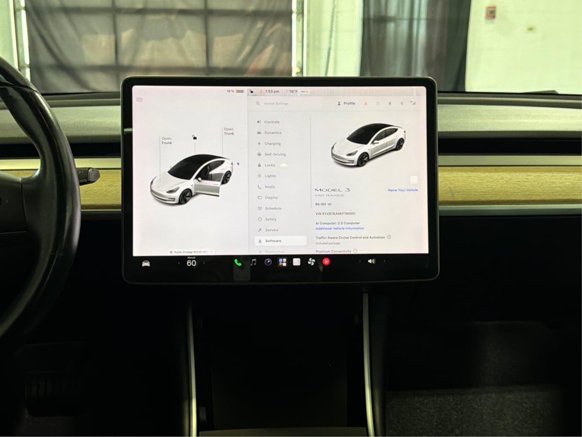 Used 2019 Tesla Model 3 Mid Range RWD image 20