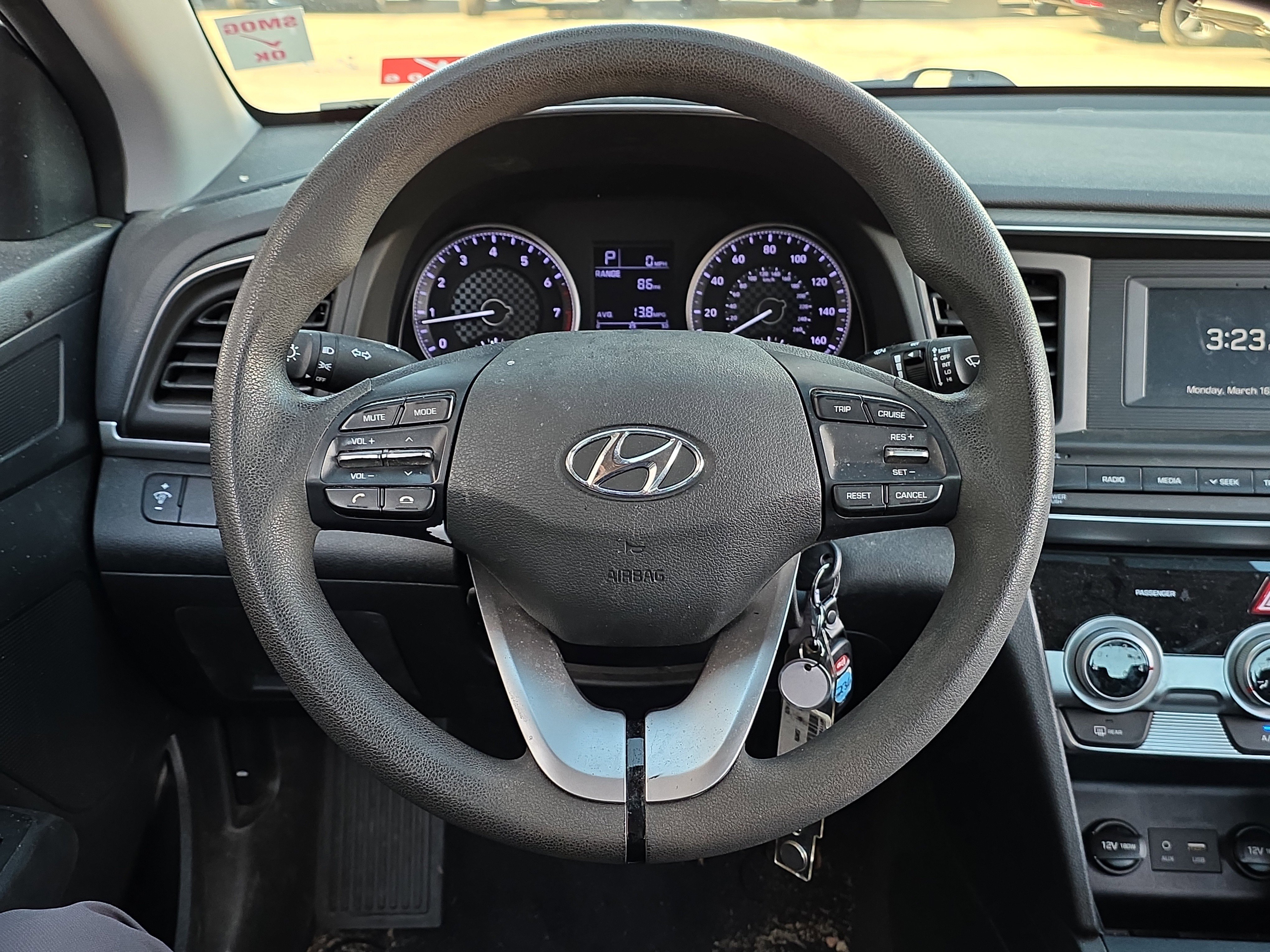 Used 2019 Hyundai Elantra SE w/ Cargo Package image 13