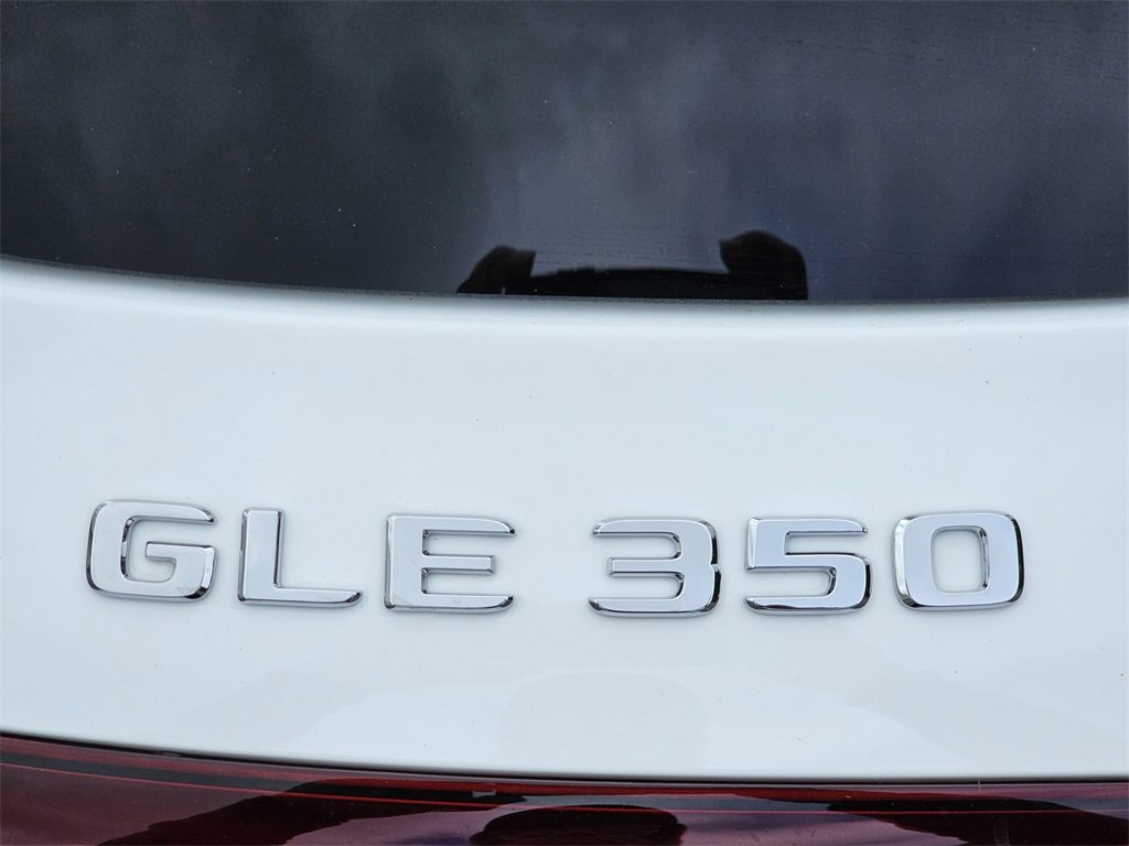 New 2026 Mercedes-Benz GLE 350 4MATIC image 12