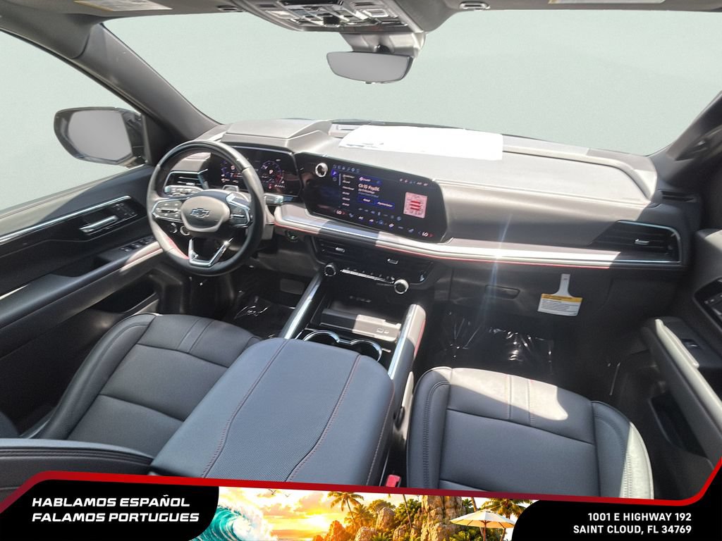 New 2026 Chevrolet Suburban RST w/ Advanced Technology Package AWD/4WD image 26