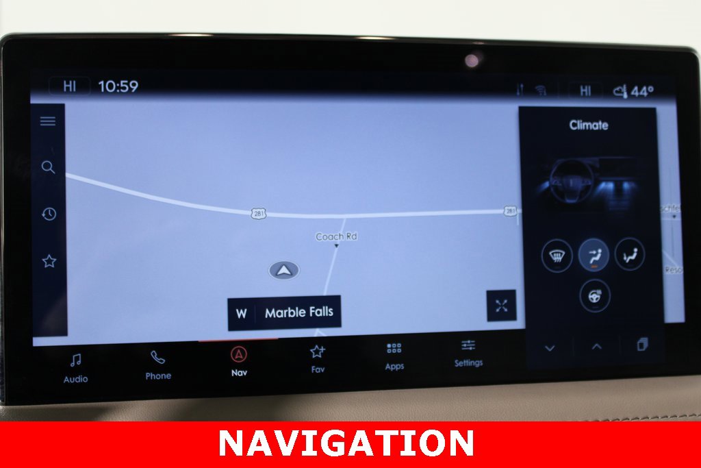 Used 2022 Lincoln Nautilus Reserve image 9