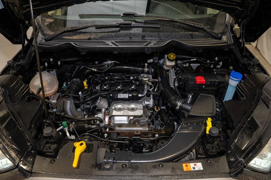 Used 2021 Ford EcoSport SE w/ SE Convenience Package image 20