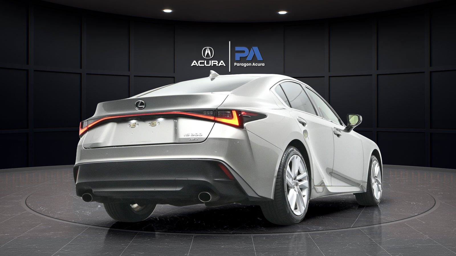 Used 2021 Lexus IS 300 AWD w/ Comfort Package image 29