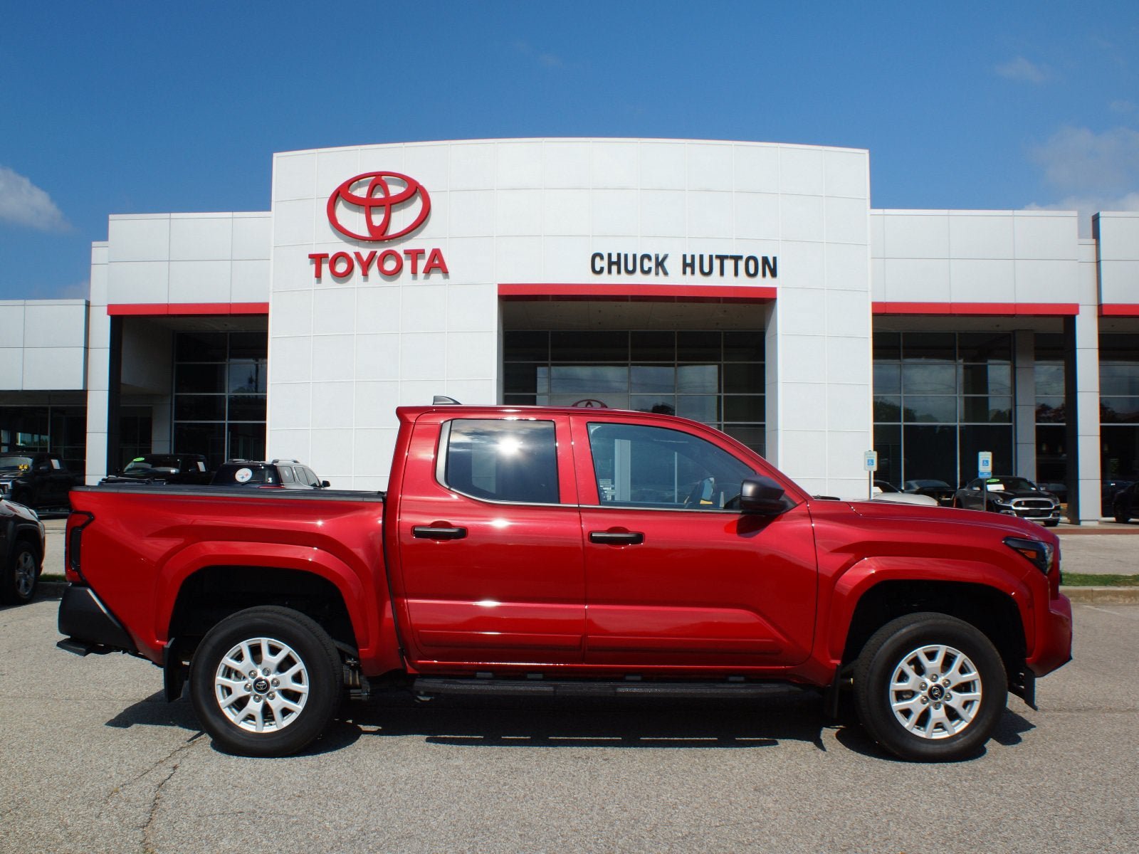 Used 2024 Toyota Tacoma SR
