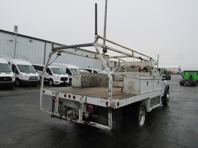 Used 2021 Ford F450 XL w/ Power Equipment Group image 5