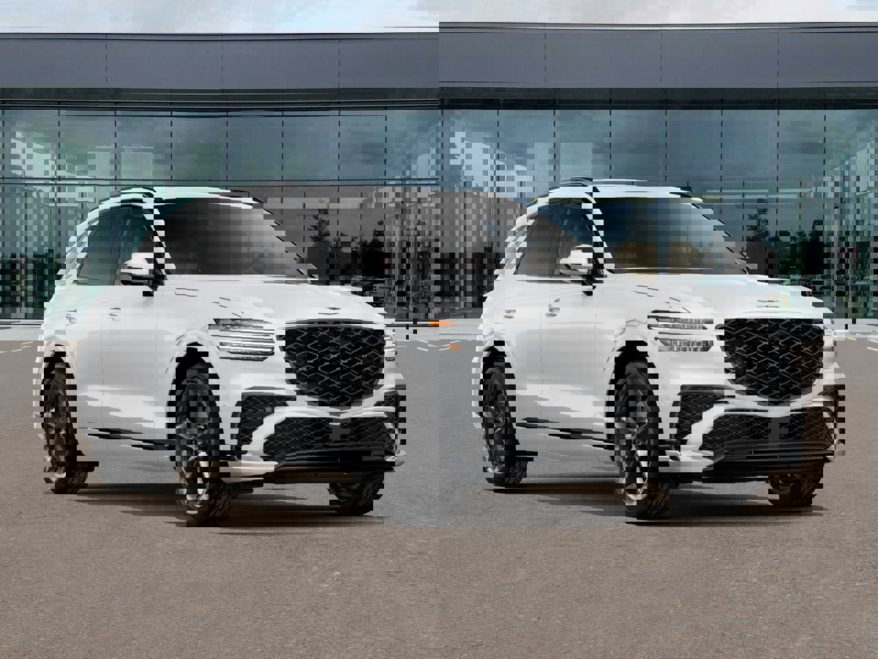 New 2026 Genesis GV70 3.5T Sport Prestige image 17