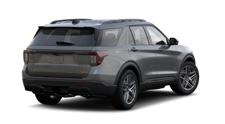 New 2025 Ford Explorer ST-Line w/ Premium Package image 3