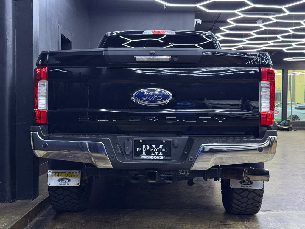 Used 2017 Ford F250 Lariat w/ Chrome Package AWD/4WD image 26
