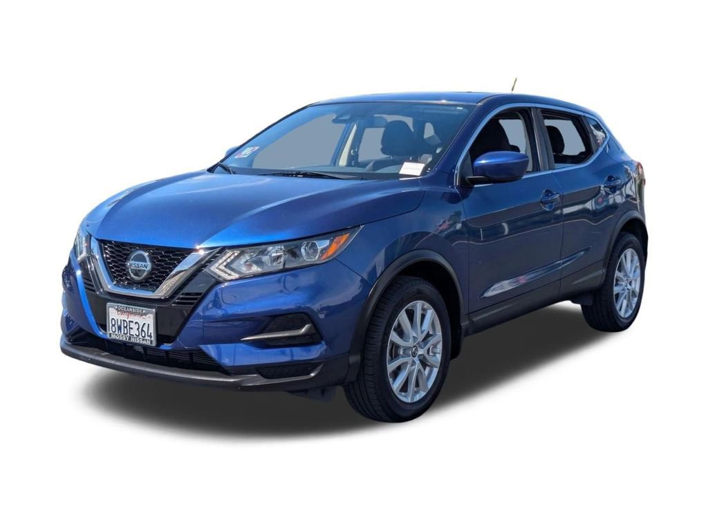 Used 2021 Nissan Rogue Sport S