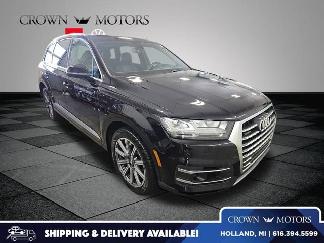 Used 2018 Audi Q7 3.0T Prestige