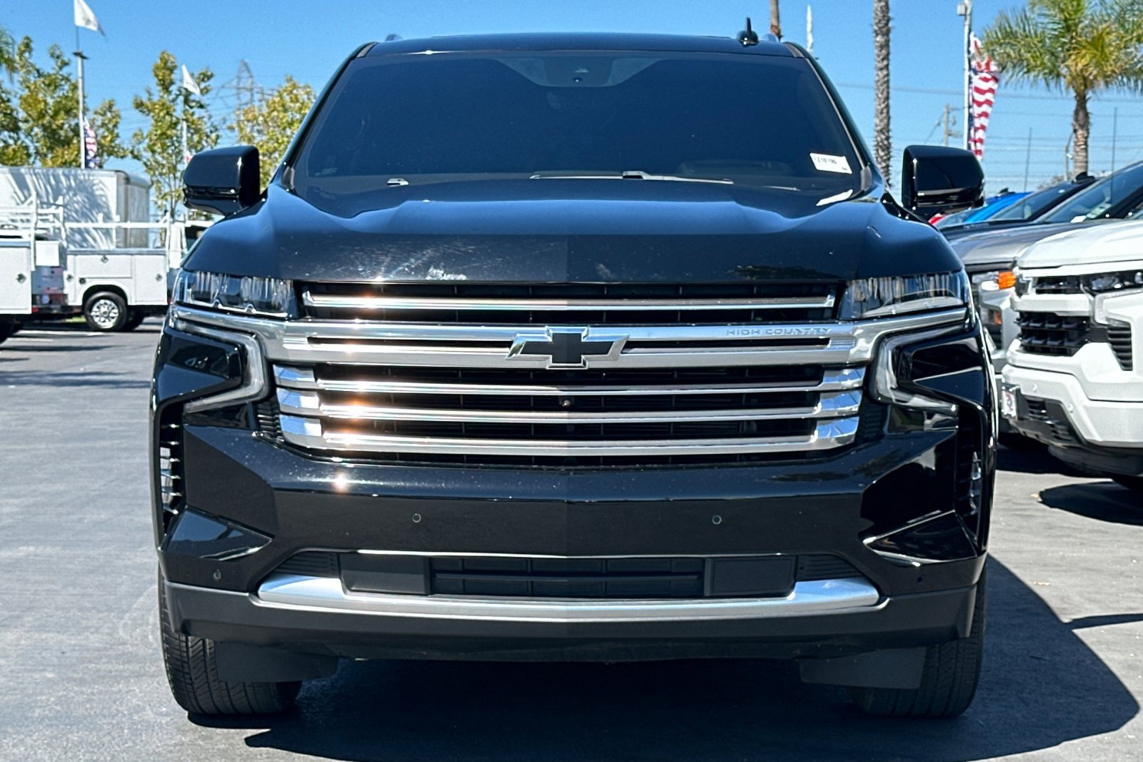 Used 2024 Chevrolet Tahoe High Country w/ Premium Package image 9