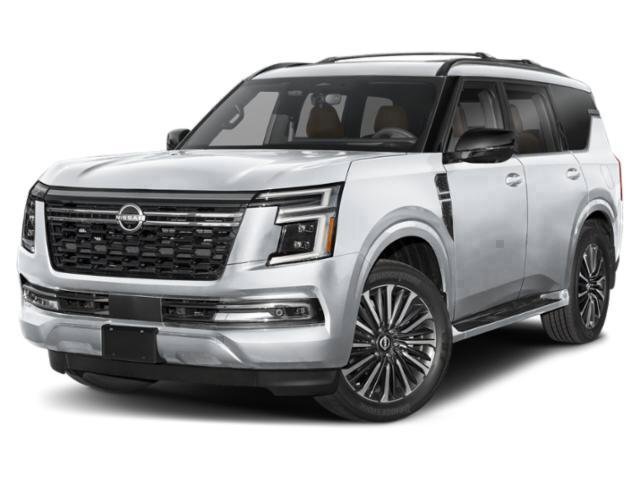 New 2026 Nissan Armada Platinum Reserve AWD/4WD image 1