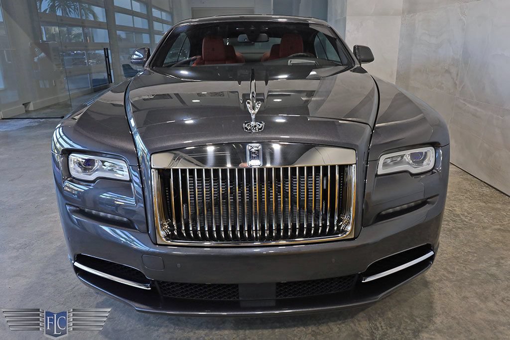 Used 2019 Rolls-Royce Wraith RWD image 7
