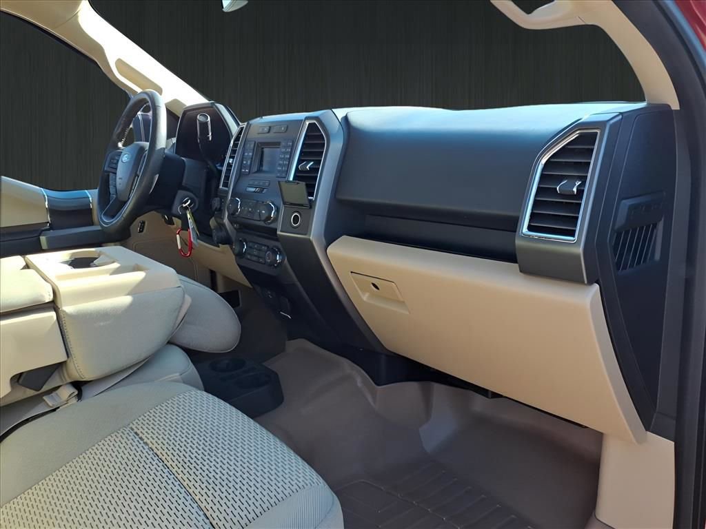 Used 2016 Ford F150 XLT w/ Equipment Group 301A Mid image 17
