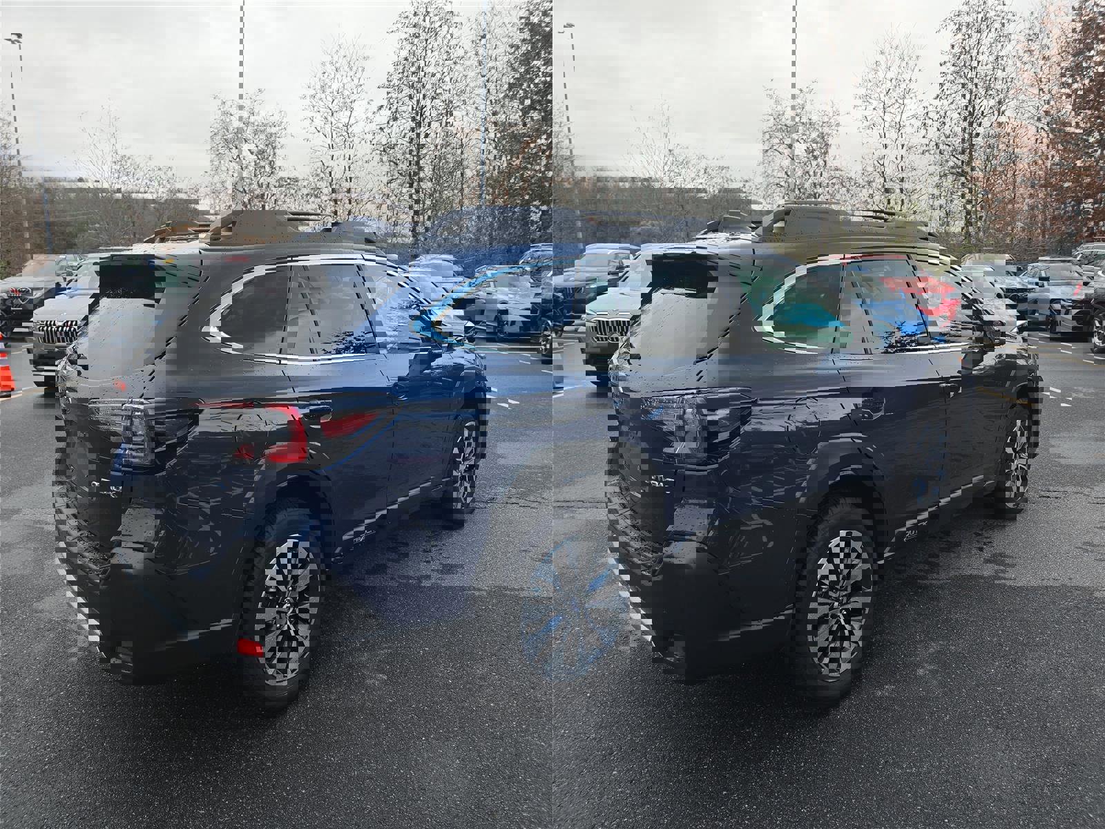 Used 2024 Subaru Outback Limited image 3