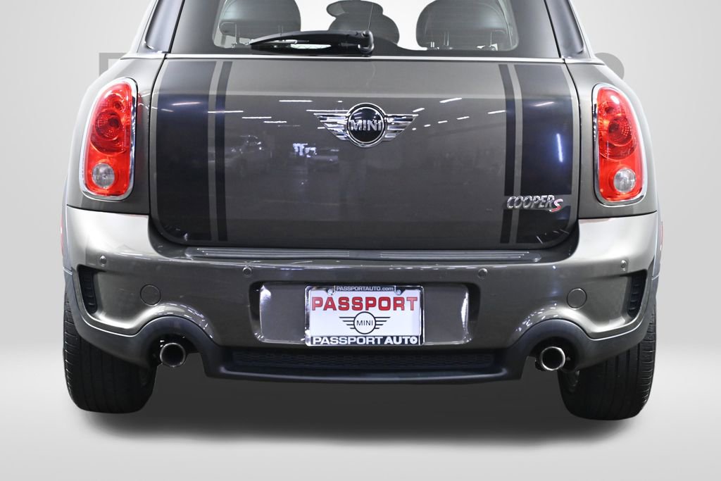 Used 2012 MINI Cooper Countryman S image 8