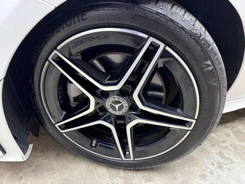 Certified 2023 Mercedes-Benz CLA 250 4MATIC w/ AMG Line image 29