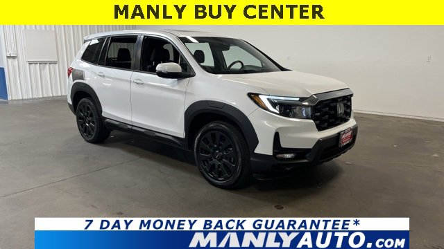 Used 2023 Honda Passport EX-L