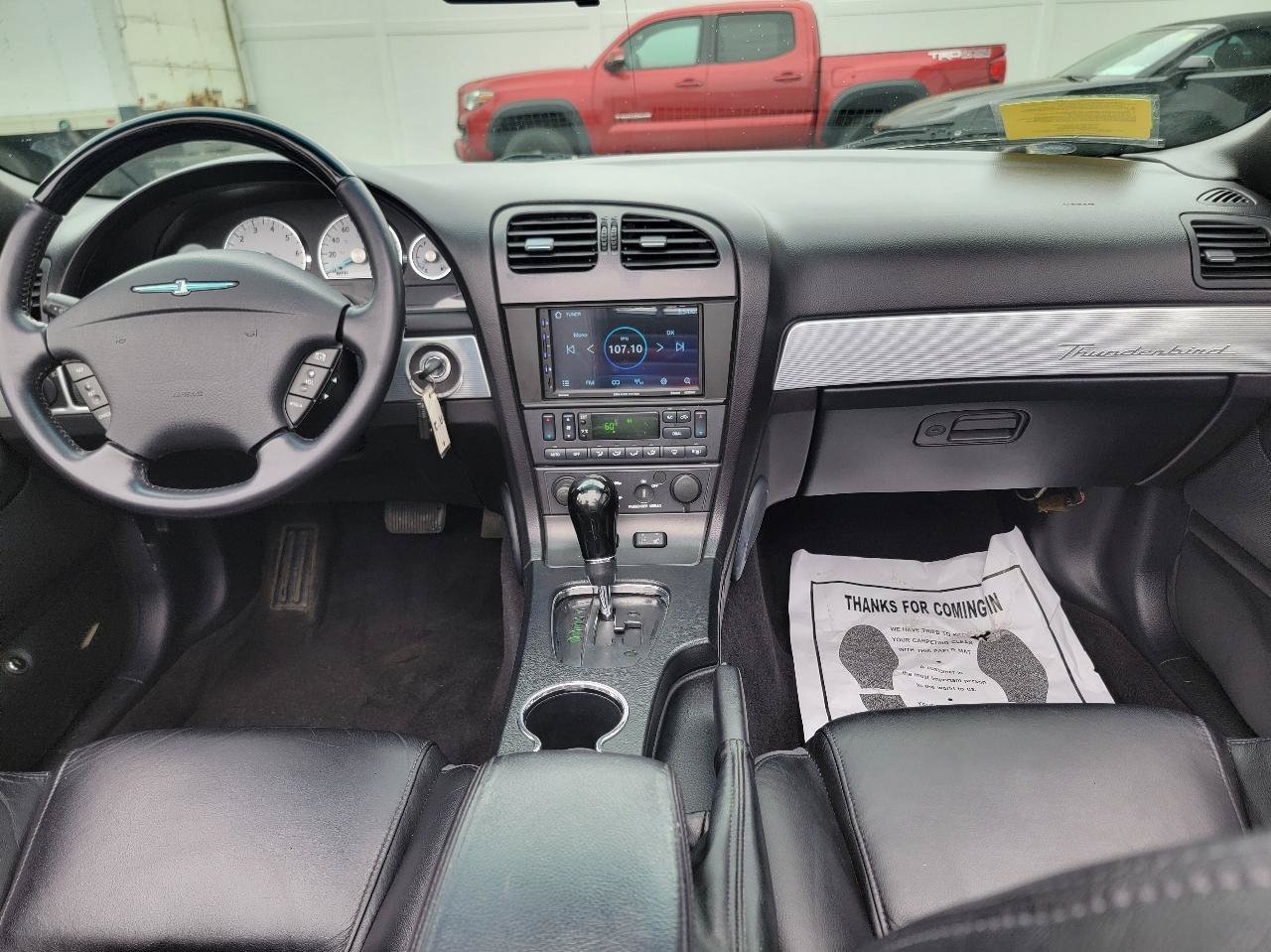Used 2004 Ford Thunderbird RWD image 29