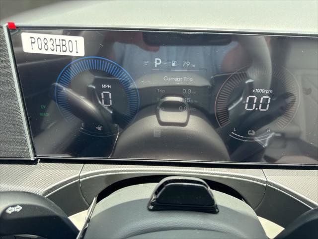 New 2026 Hyundai Santa Fe SEL FWD image 37
