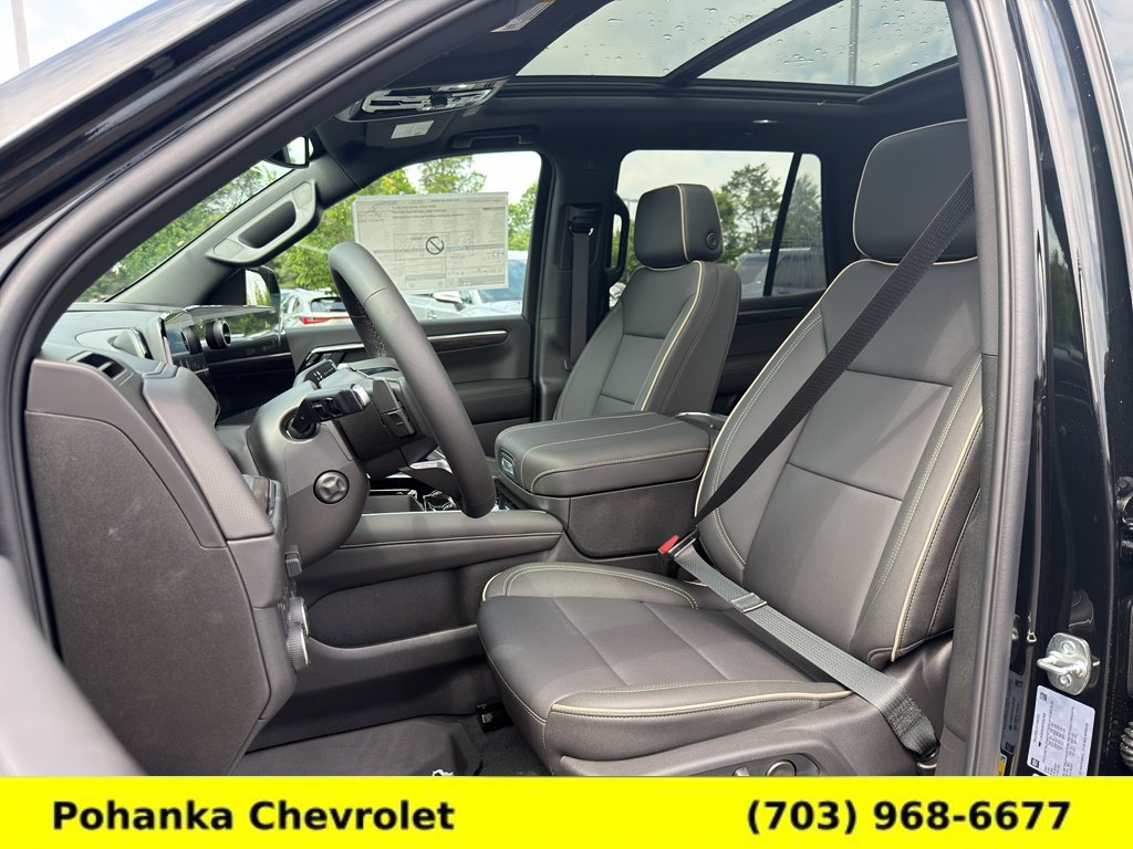 New 2026 Chevrolet Tahoe Premier w/ Sun And Tow Package AWD/4WD image 22