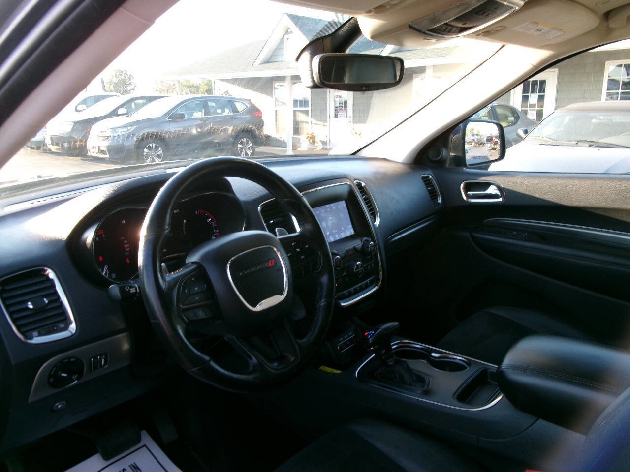 Used 2018 Dodge Durango GT AWD/4WD image 12