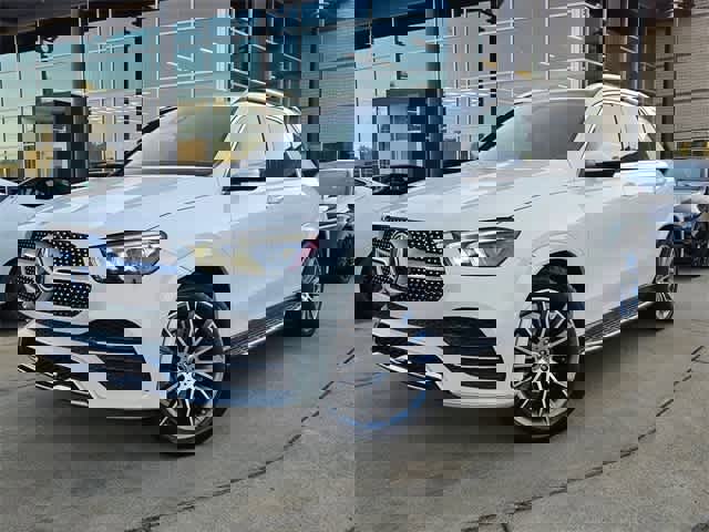 Used 2020 Mercedes-Benz GLE 350 4MATIC