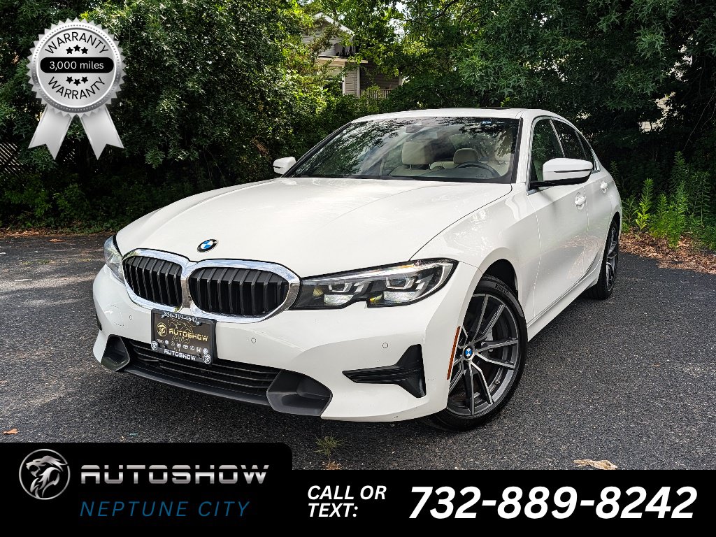 Used 2020 BMW 330i xDrive Sedan w/ Driving Assistance Package AWD/4WD image 1