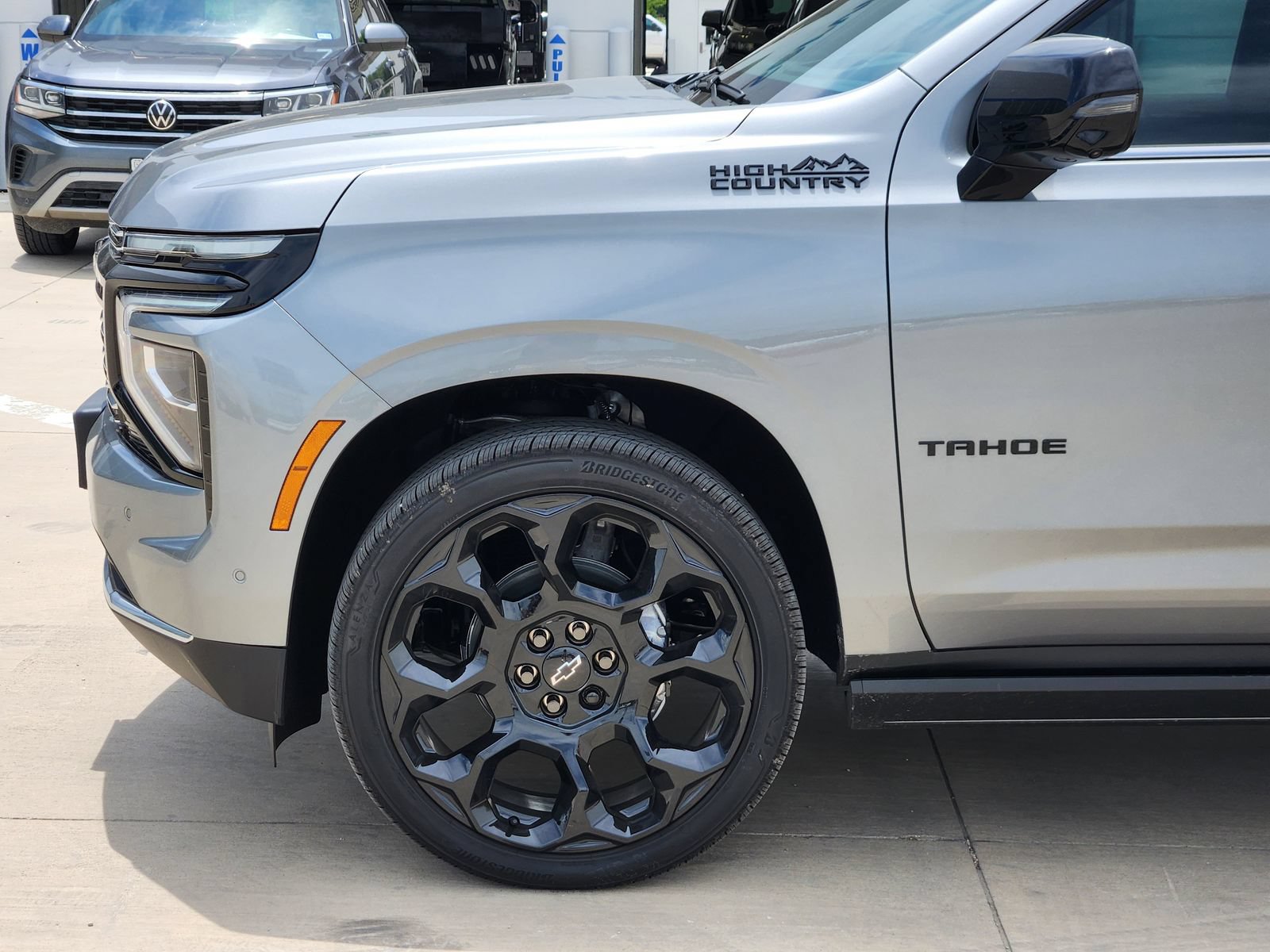 New 2026 Chevrolet Tahoe High Country AWD/4WD image 11